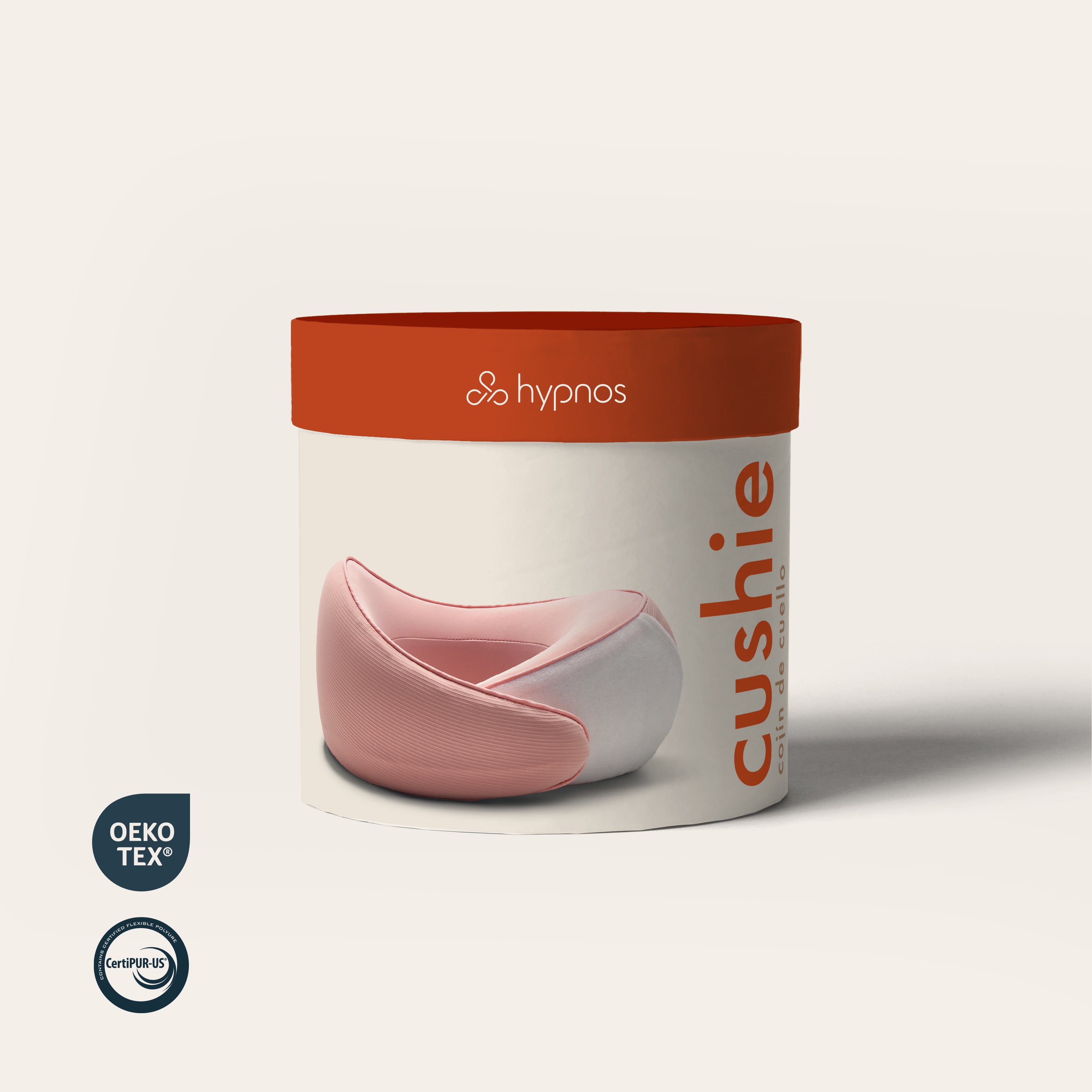 Cojín de Cuello Cushie