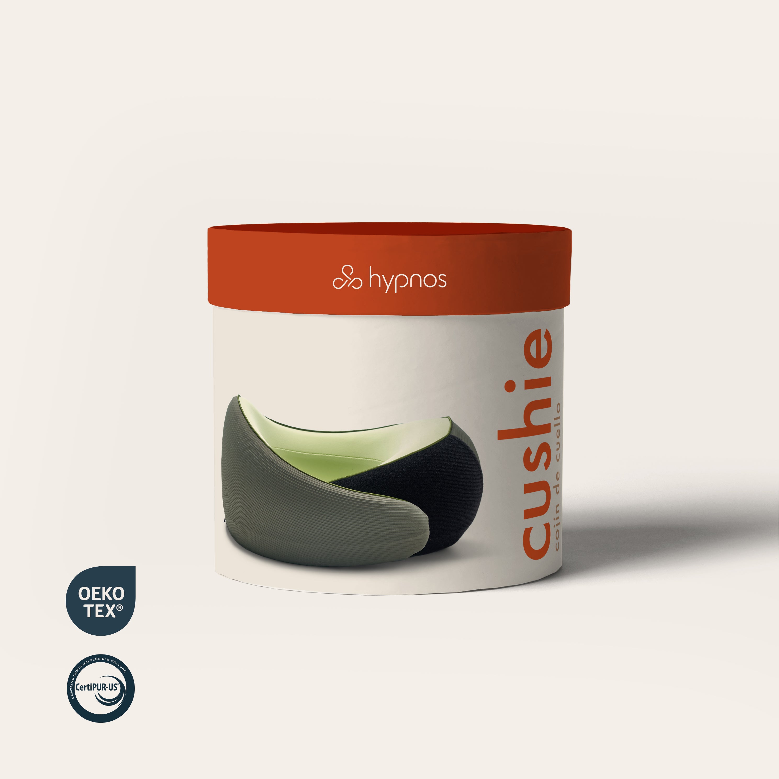 Cojín de Cuello Cushie