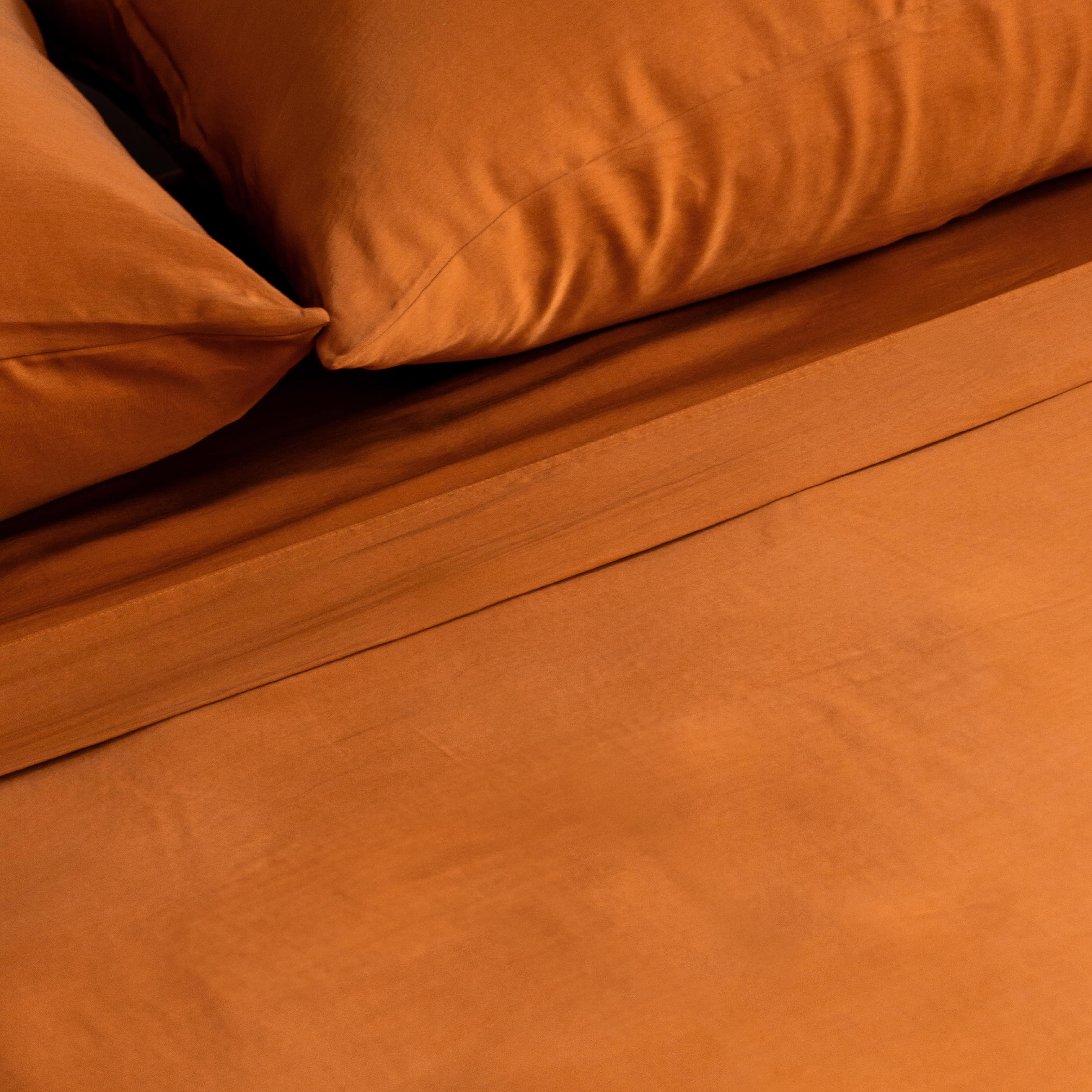 Set Sábanas + Funda Plumón de TENCEL™