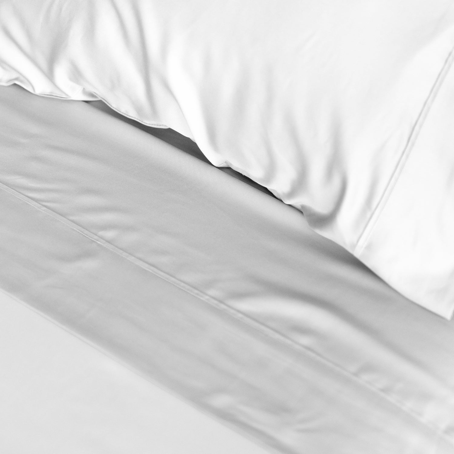 sábanas de bambú + almohadas cloudpure