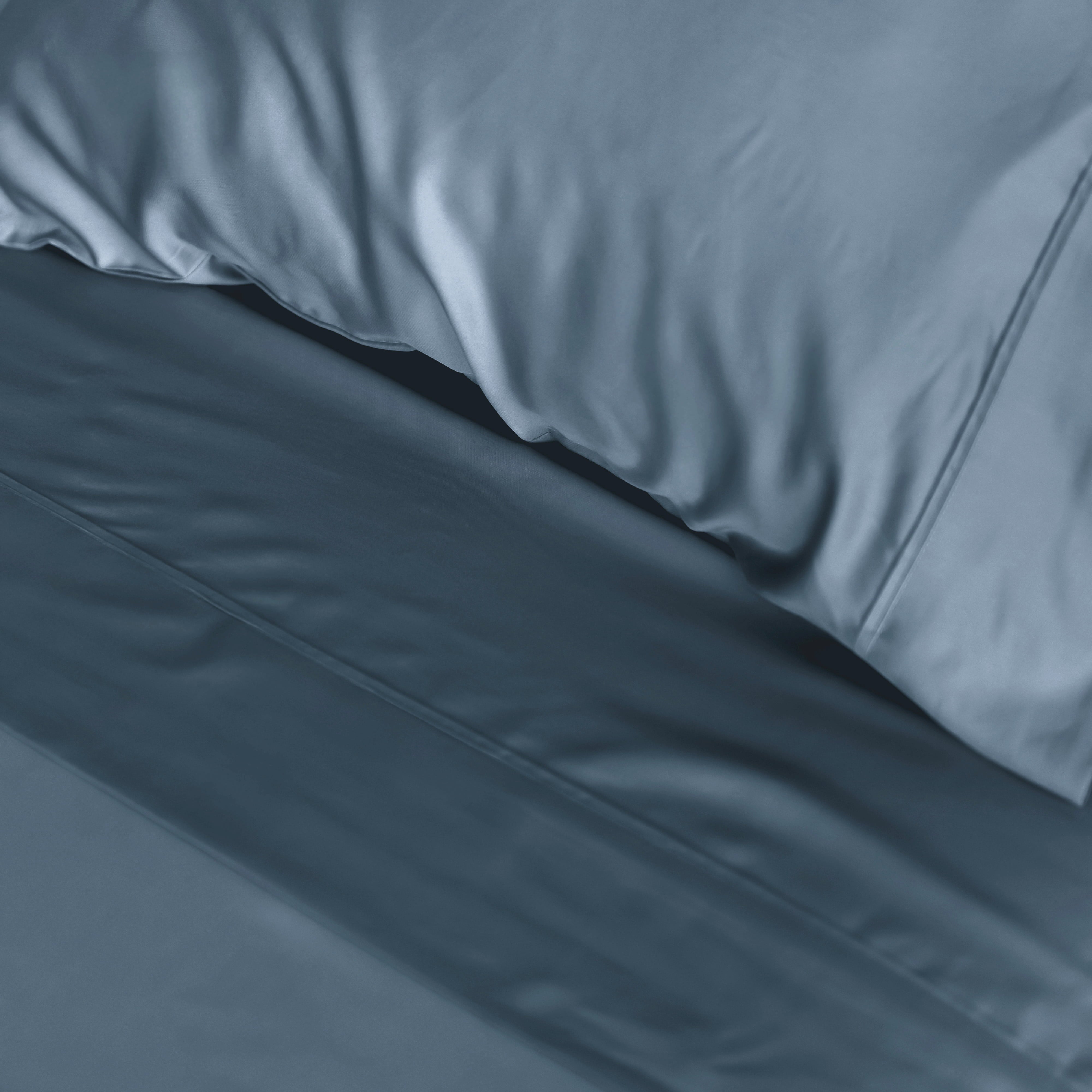 Sábanas de Bambú + Almohadas CloudPure