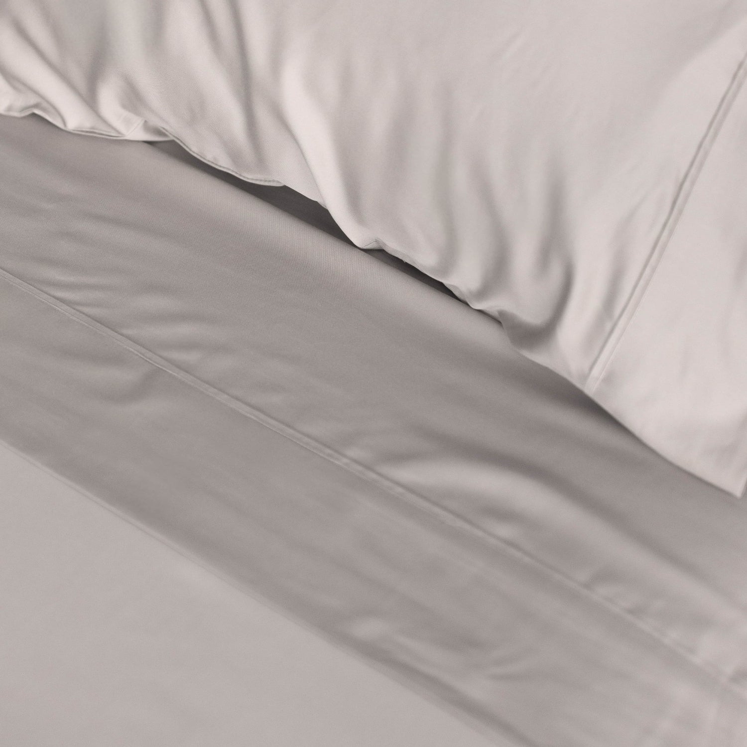 sábanas de bambú + almohadas cloudpure