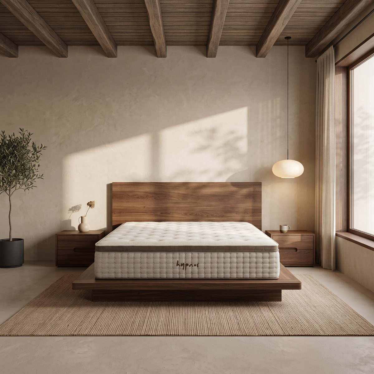colchón embrace | pack de cama