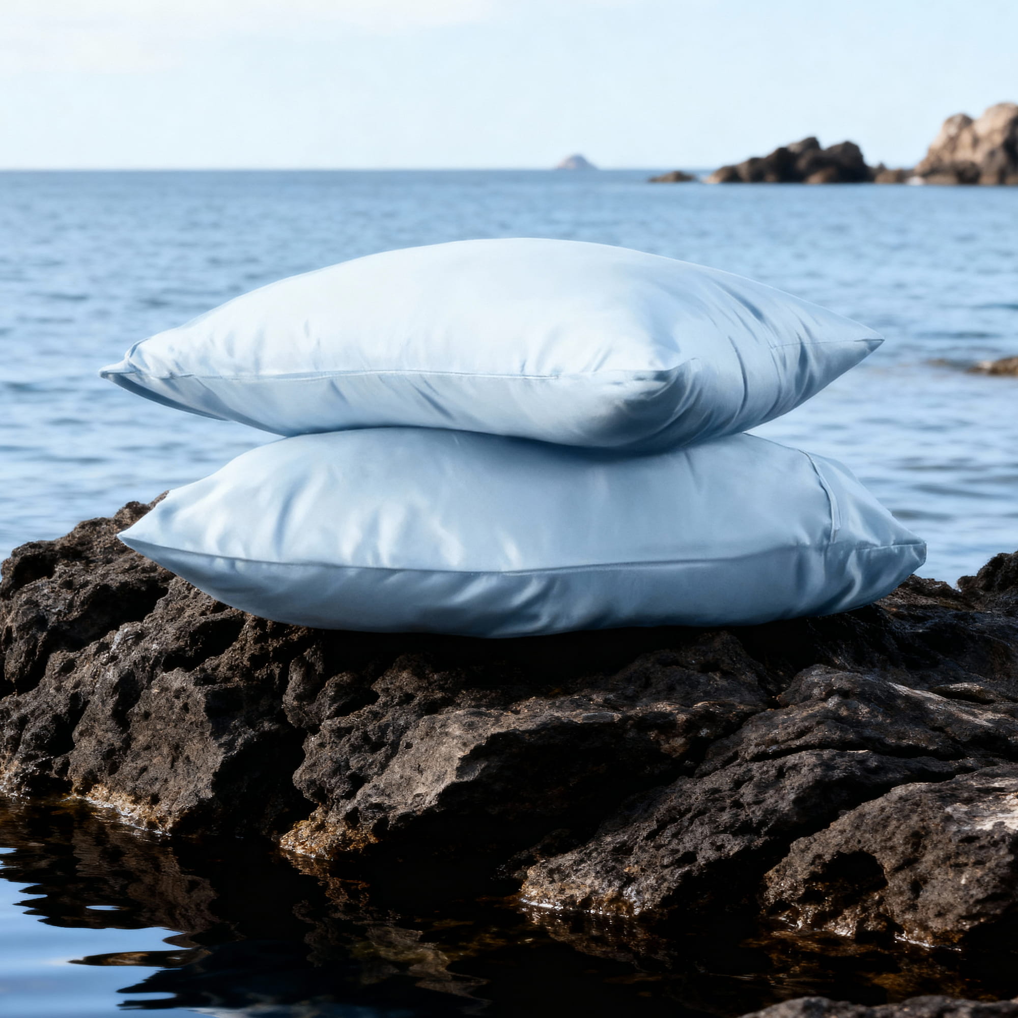 Funda de Almohada Bambú