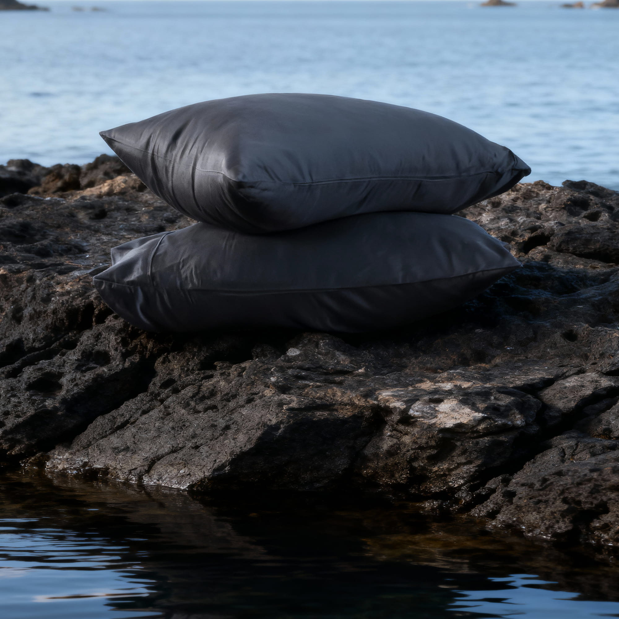 Funda de Almohada Bambú