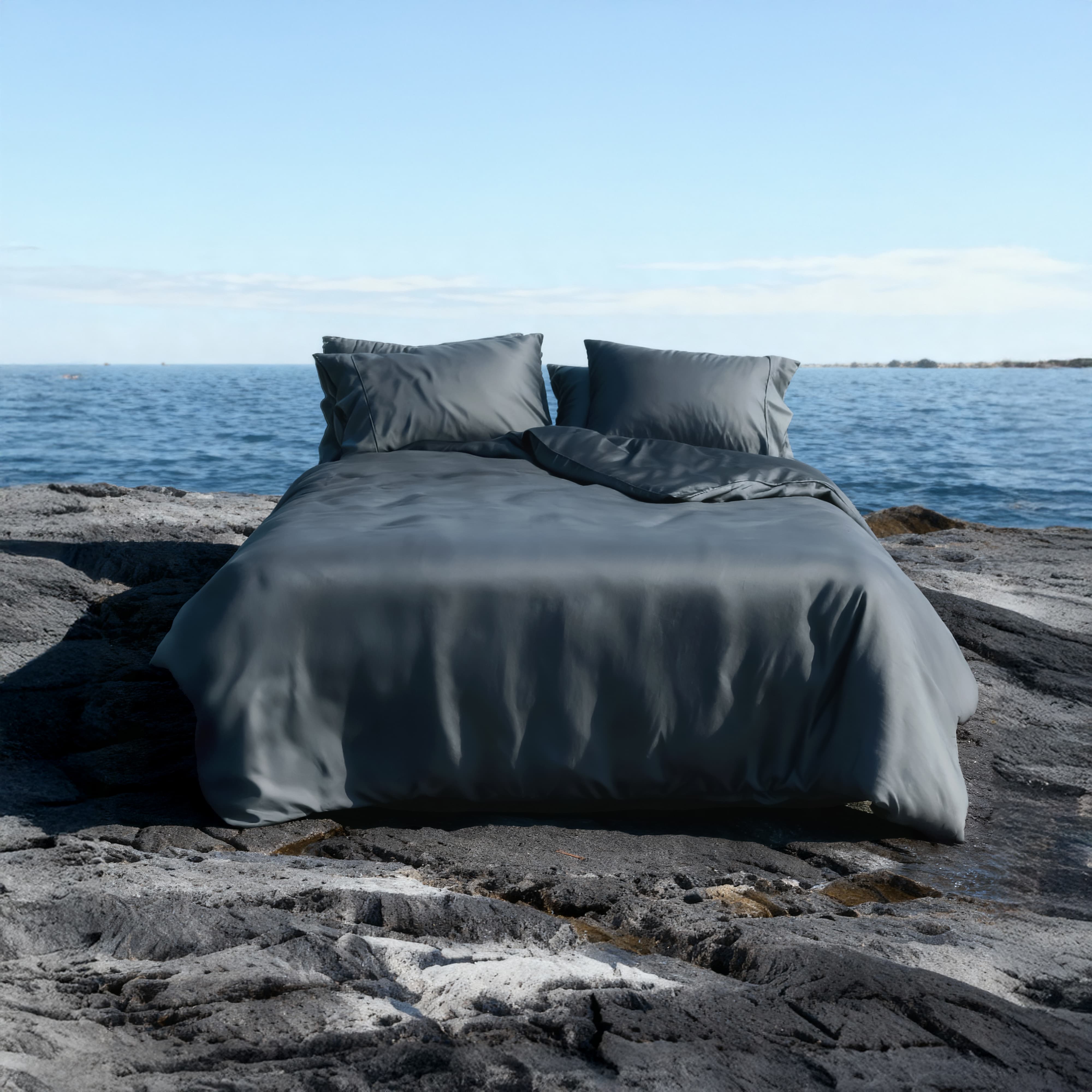 Funda de Plumón de Bambú