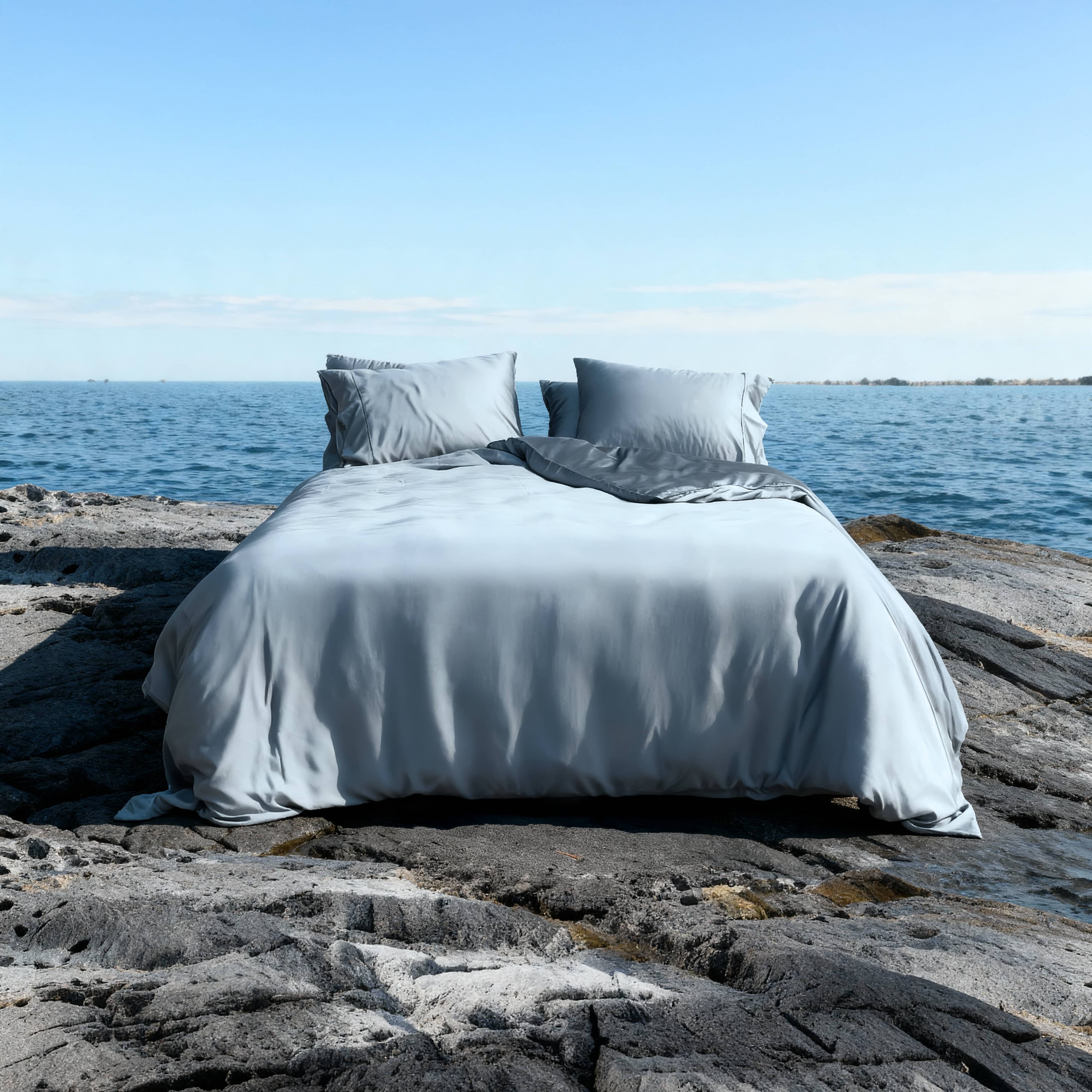 Funda de Plumón de Bambú