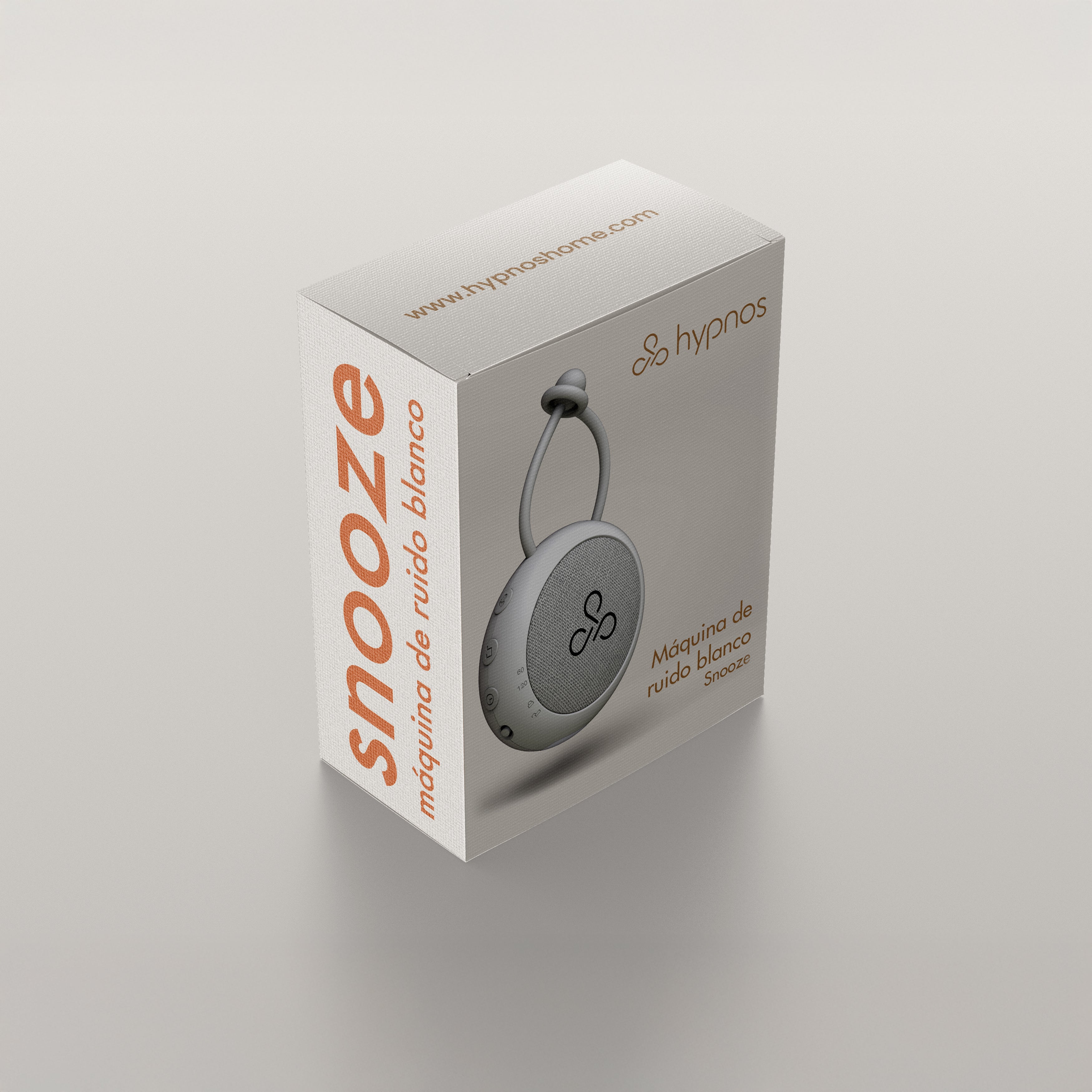 Máquina de Ruido Blanco Snooze