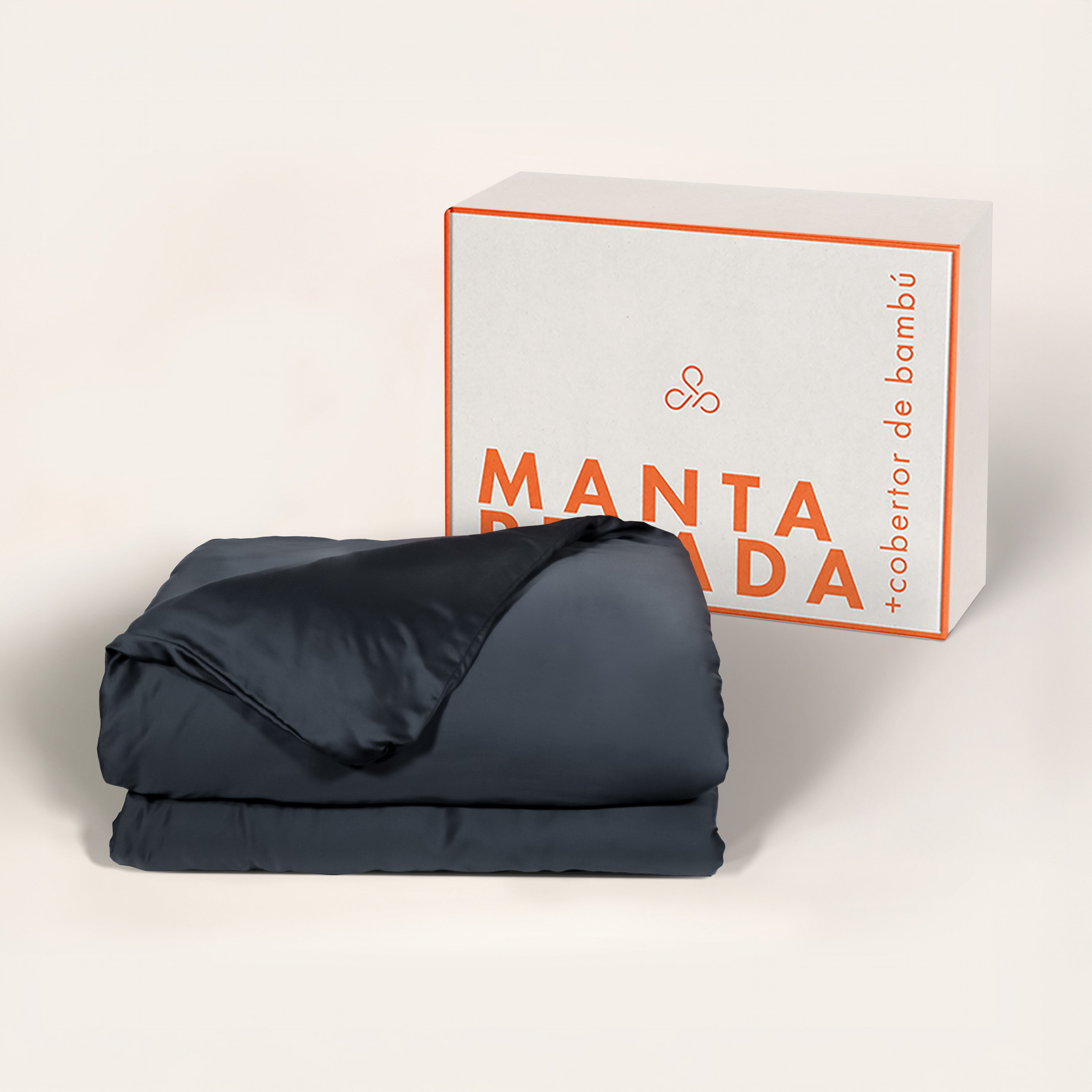 Manta Pesada 2.0 + Cobertor de Bambú de Regalo