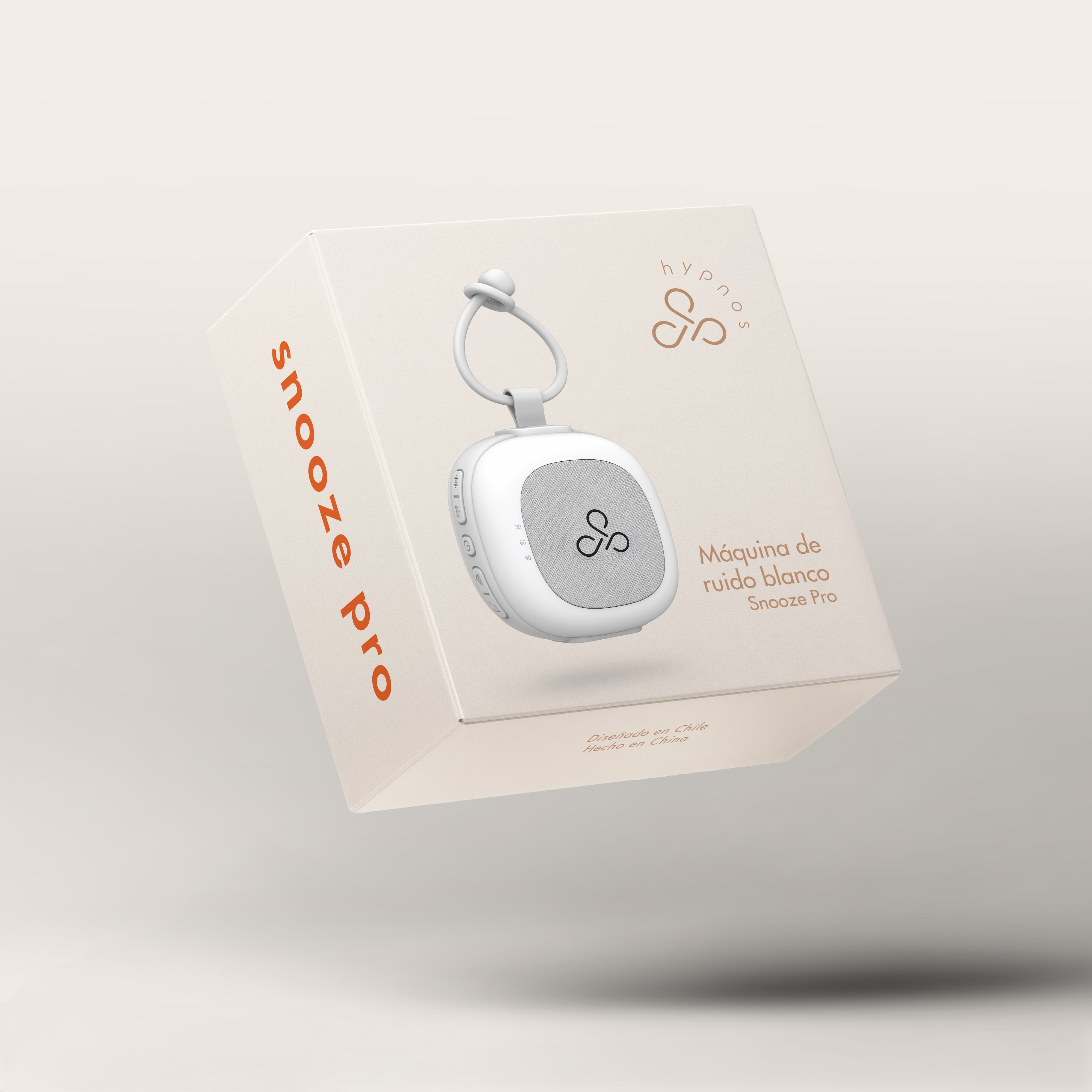 Máquina de Ruido Blanco Snooze Pro