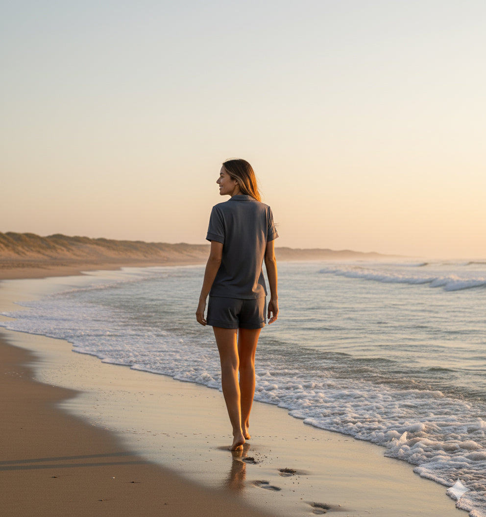 Pijama Aura by hypnos Mujer