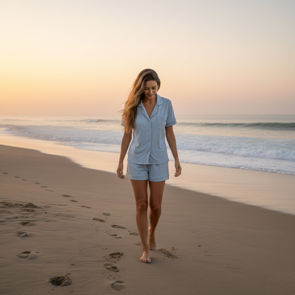 Pijama Aura by hypnos Mujer