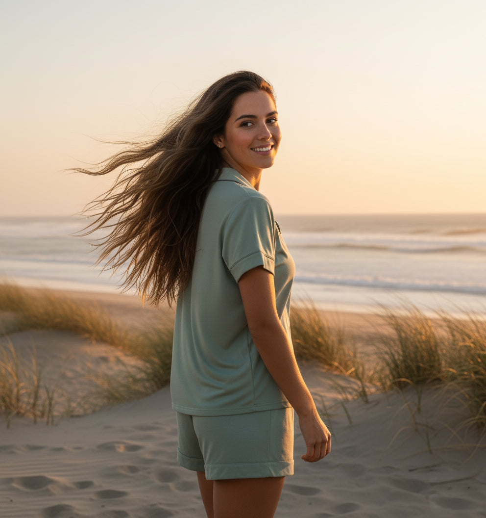 Pijama Aura by hypnos Mujer