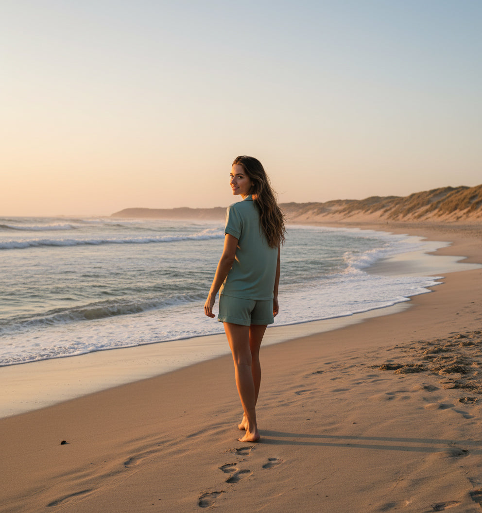 Pijama Aura by hypnos Mujer