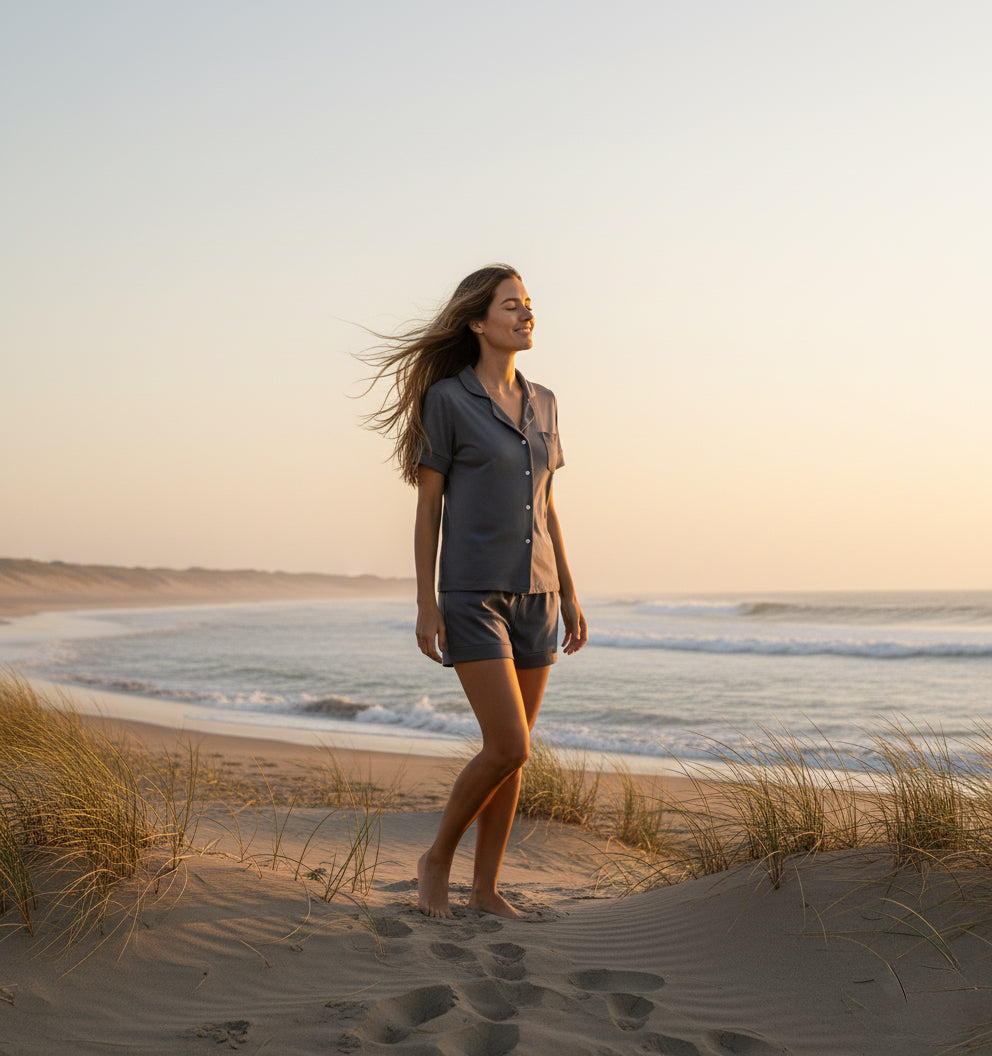 Pijama Aura by hypnos Mujer