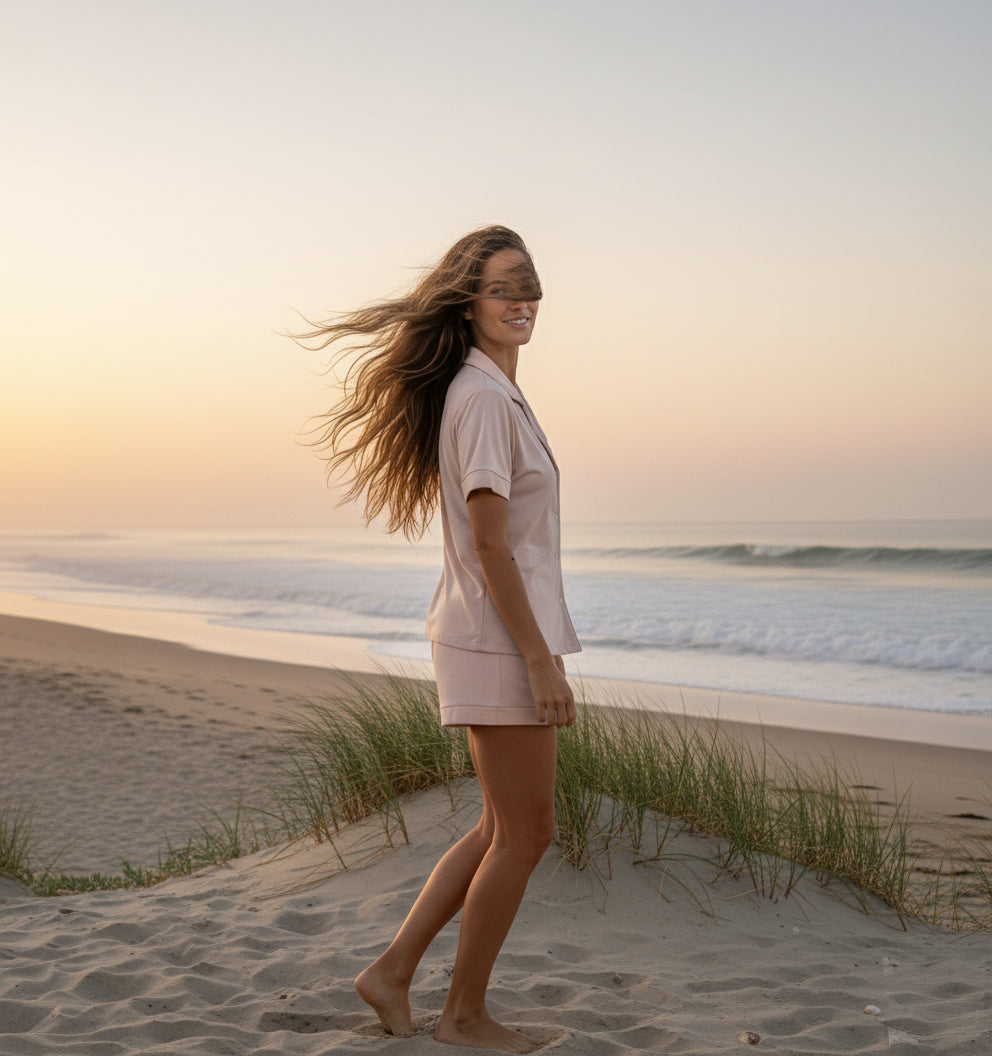 Pijama Aura by hypnos Mujer