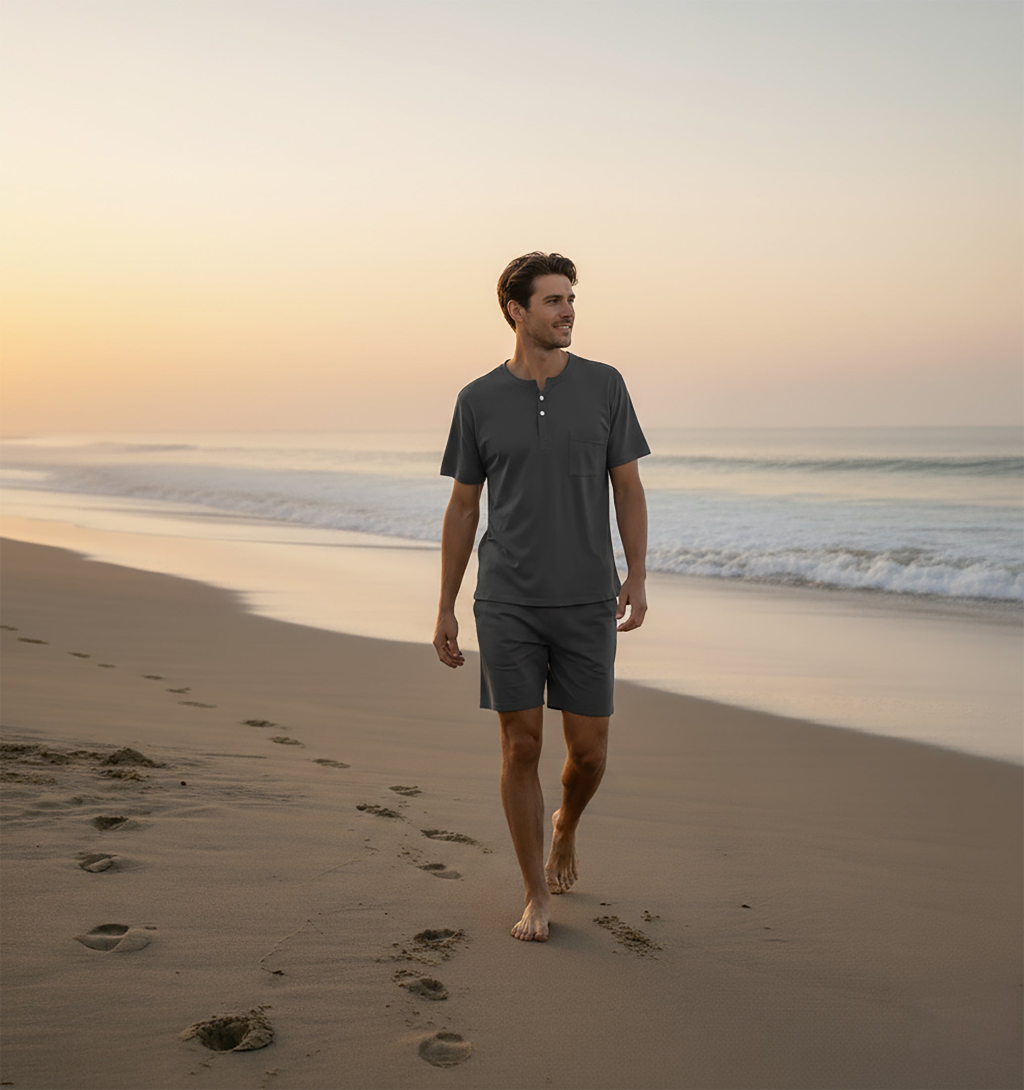 Pijama Aura by hypnos Hombre