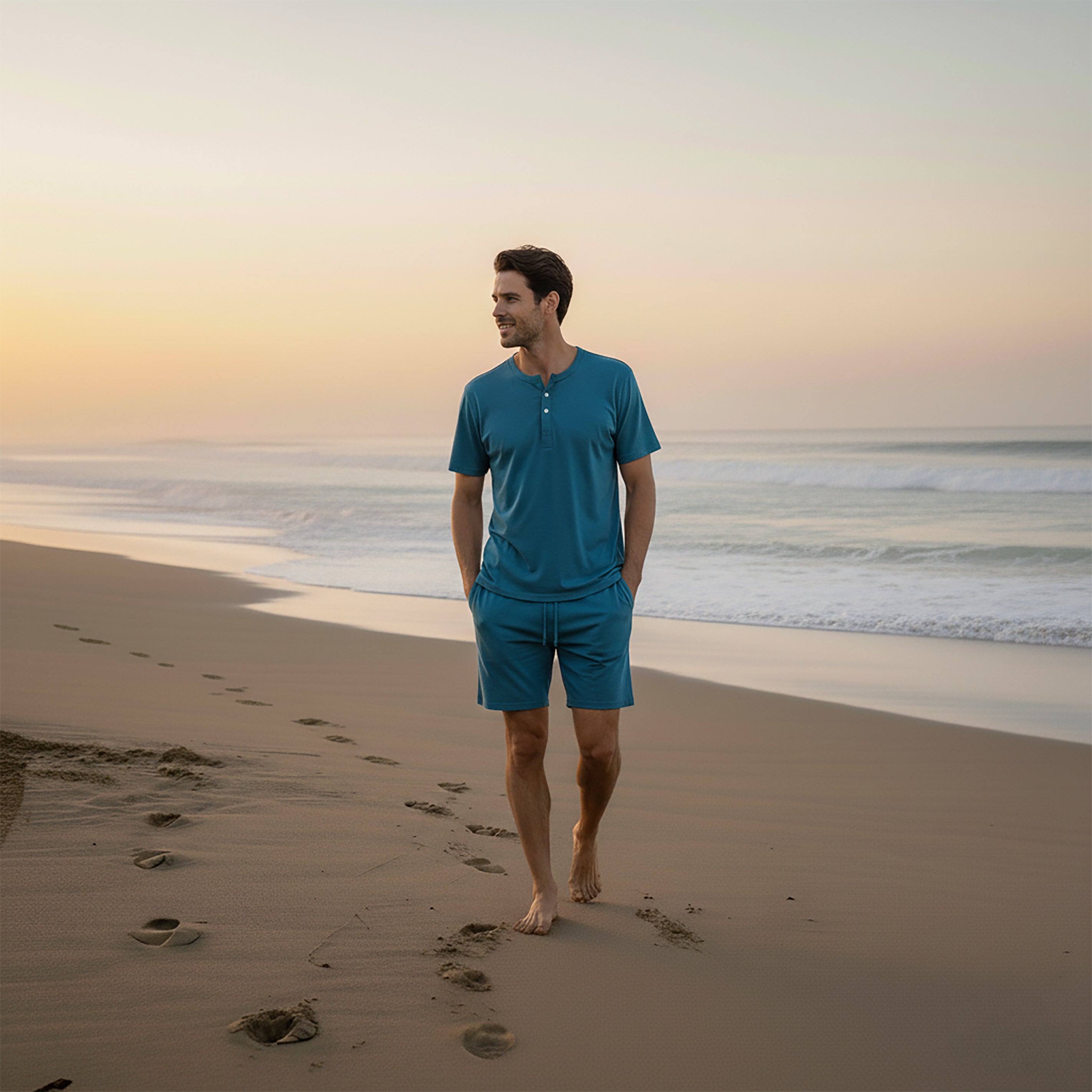 Pijama Aura by hypnos Hombre