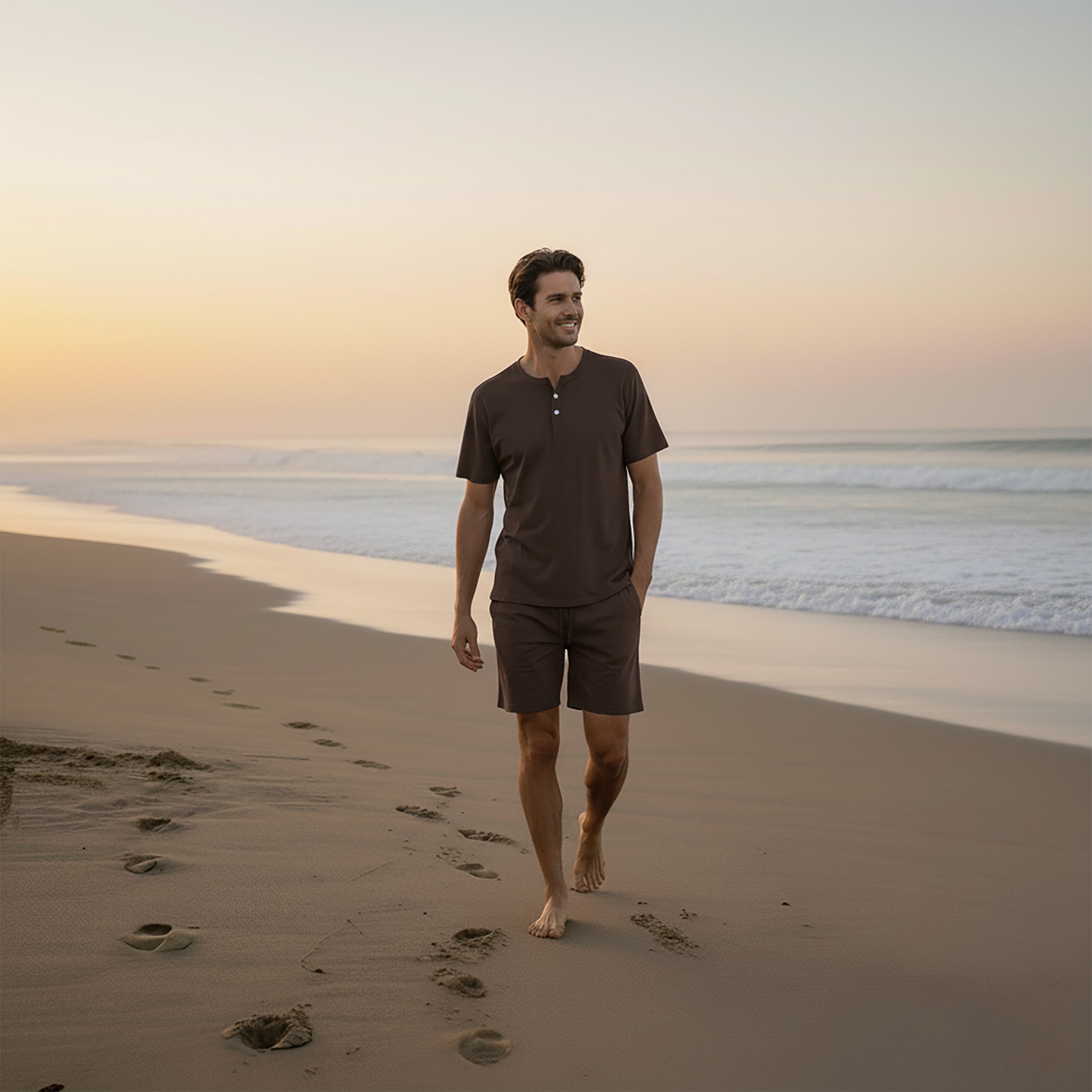 Pijama Aura by hypnos Hombre