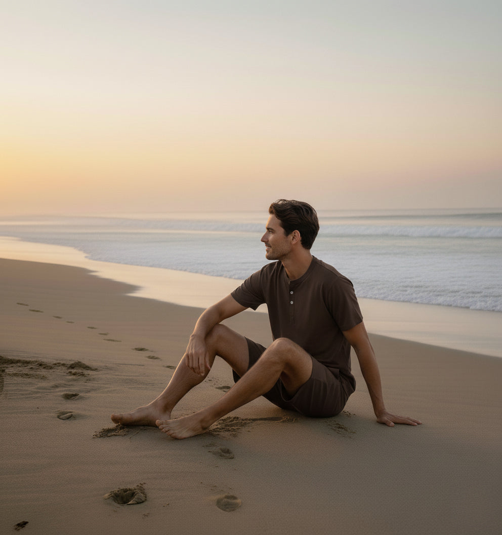 Pijama Aura by hypnos Hombre