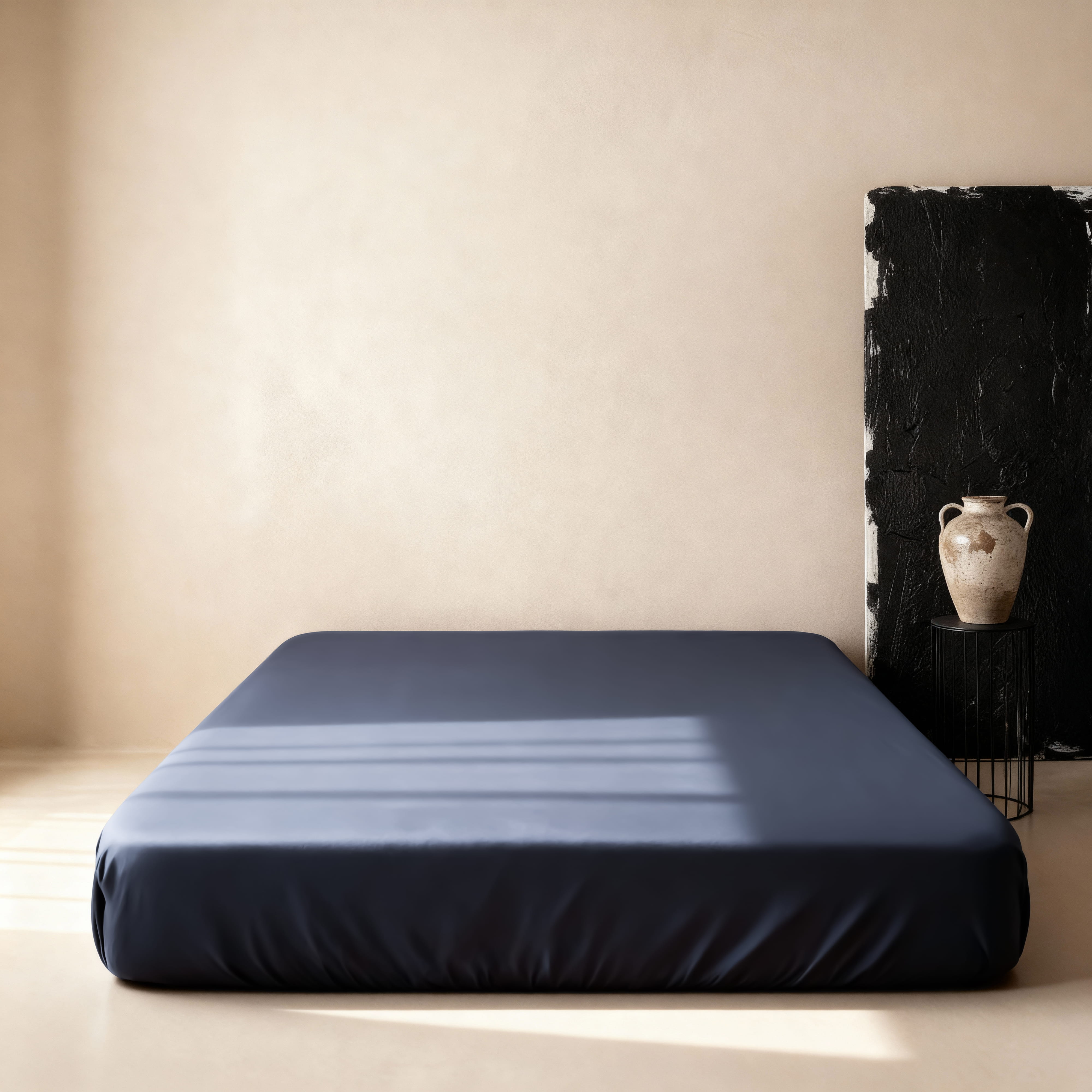 Sábana Bajera de Bambú