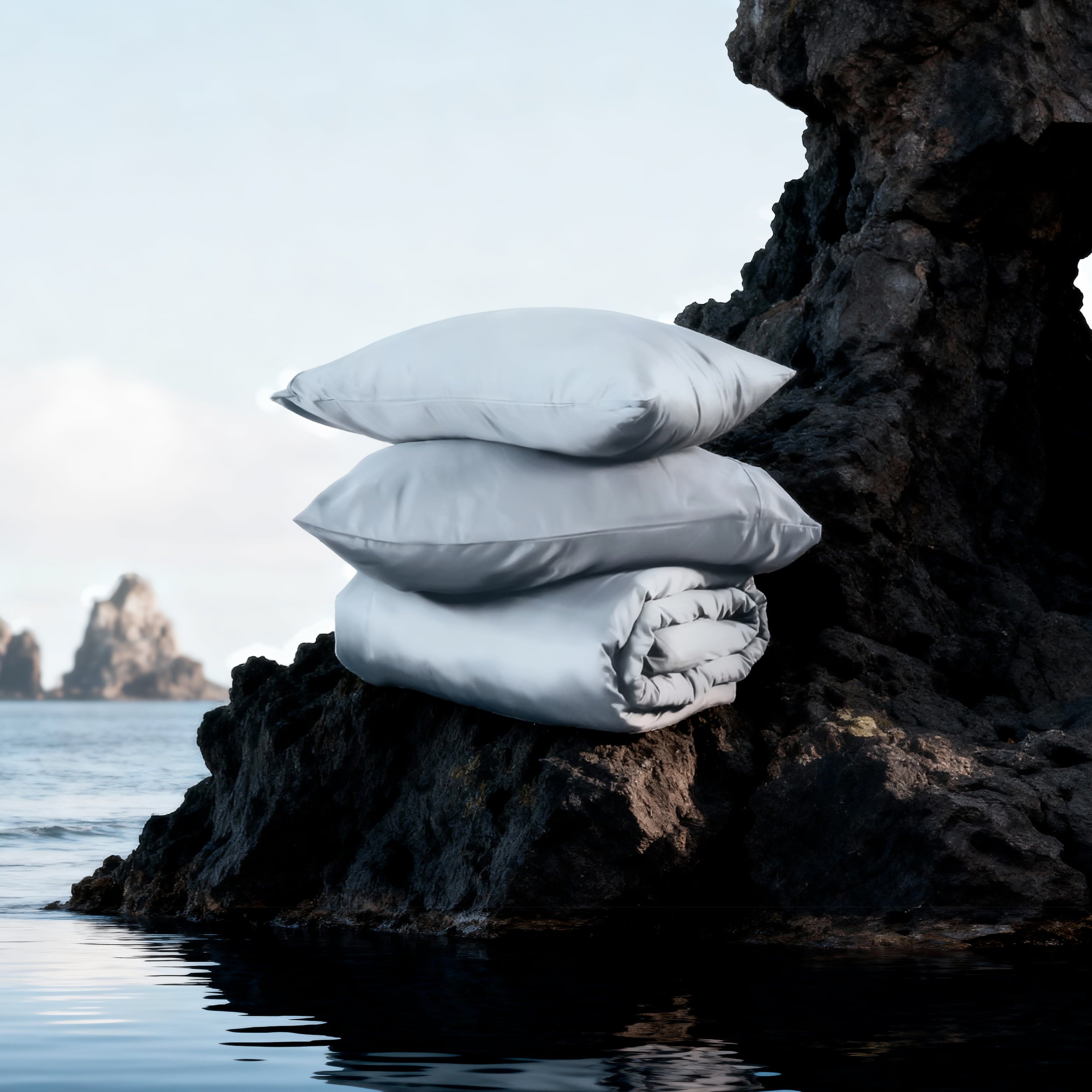 Funda de Plumón de Bambú