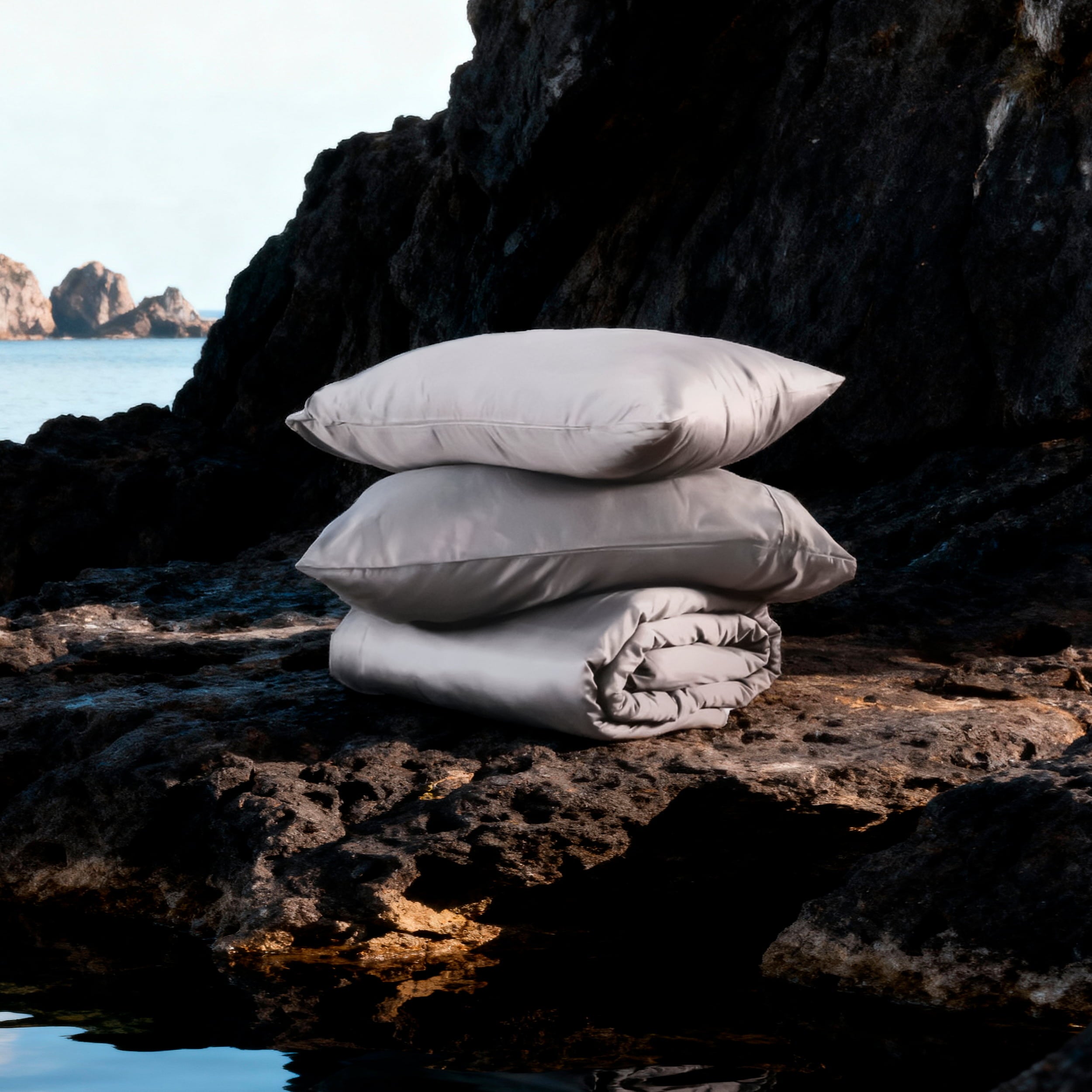 Funda de Plumón de Bambú