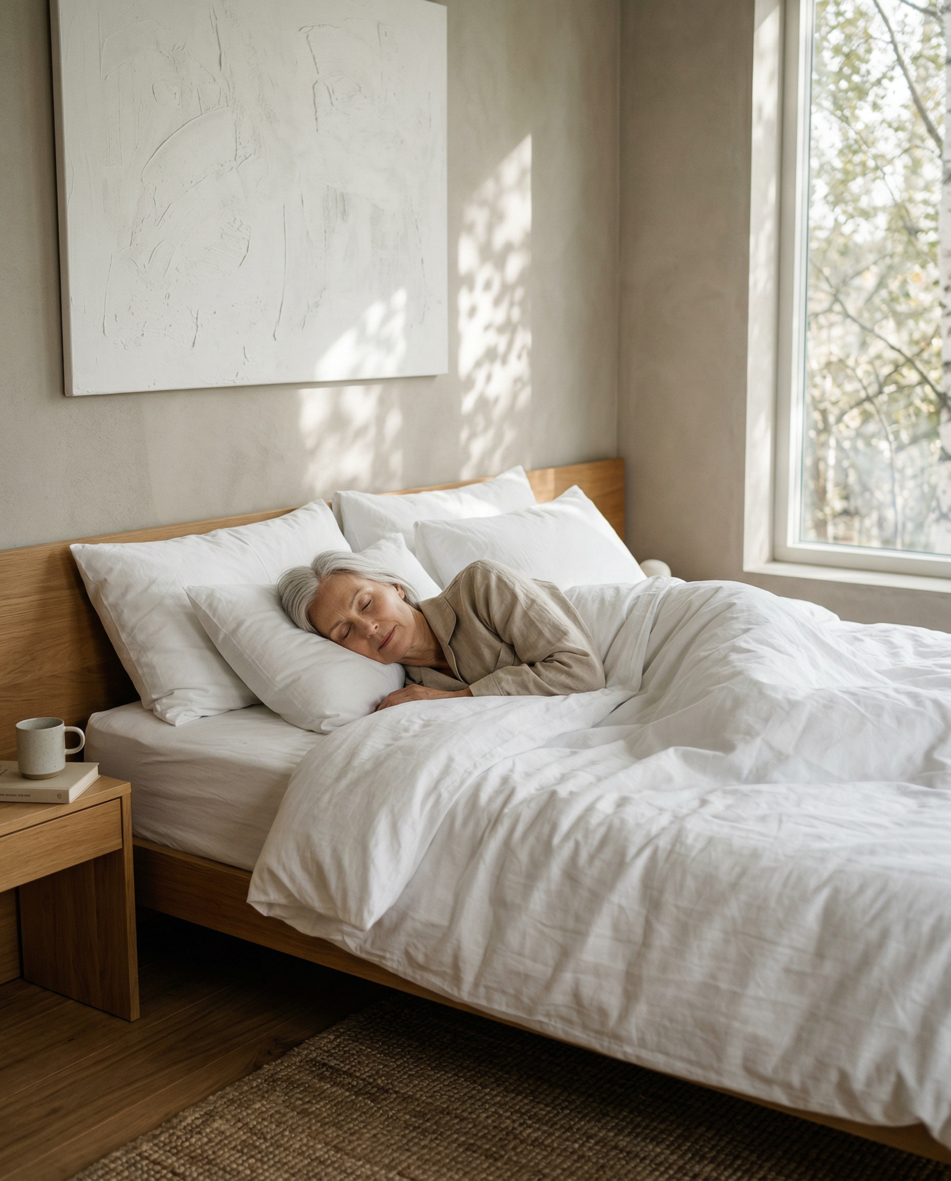 lo que pasa en tu cuerpo cuando llevas tres noches durmiendo mal (2026)