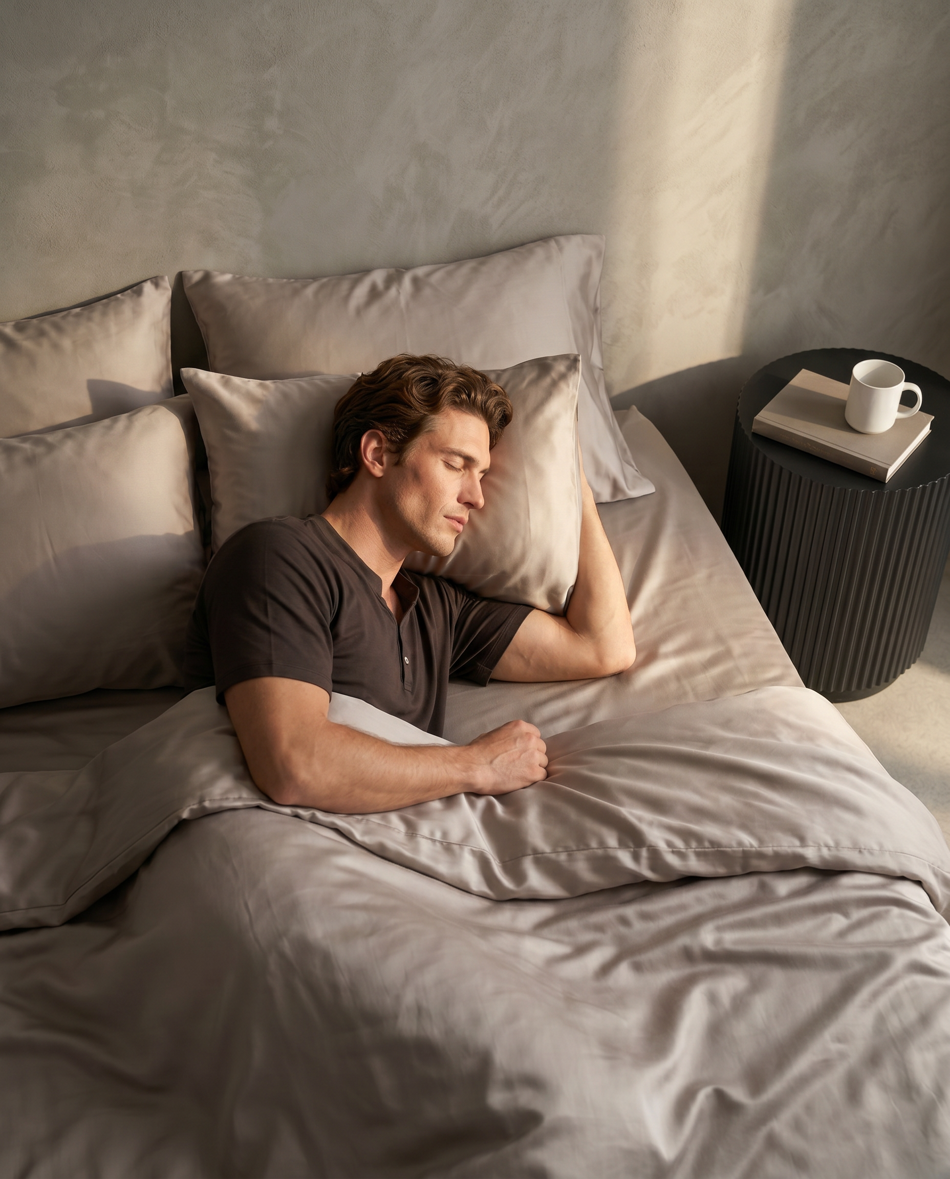 cómo elegir ropa de cama para dormir mejor: sábanas, plumón y almohada según tu perfil (2026)
