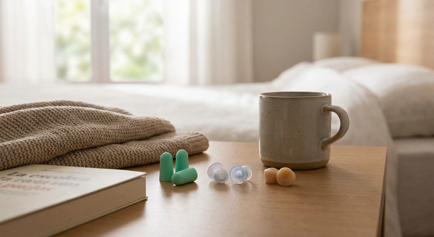 Mejores tapones para dormir en Chile: guía de compra