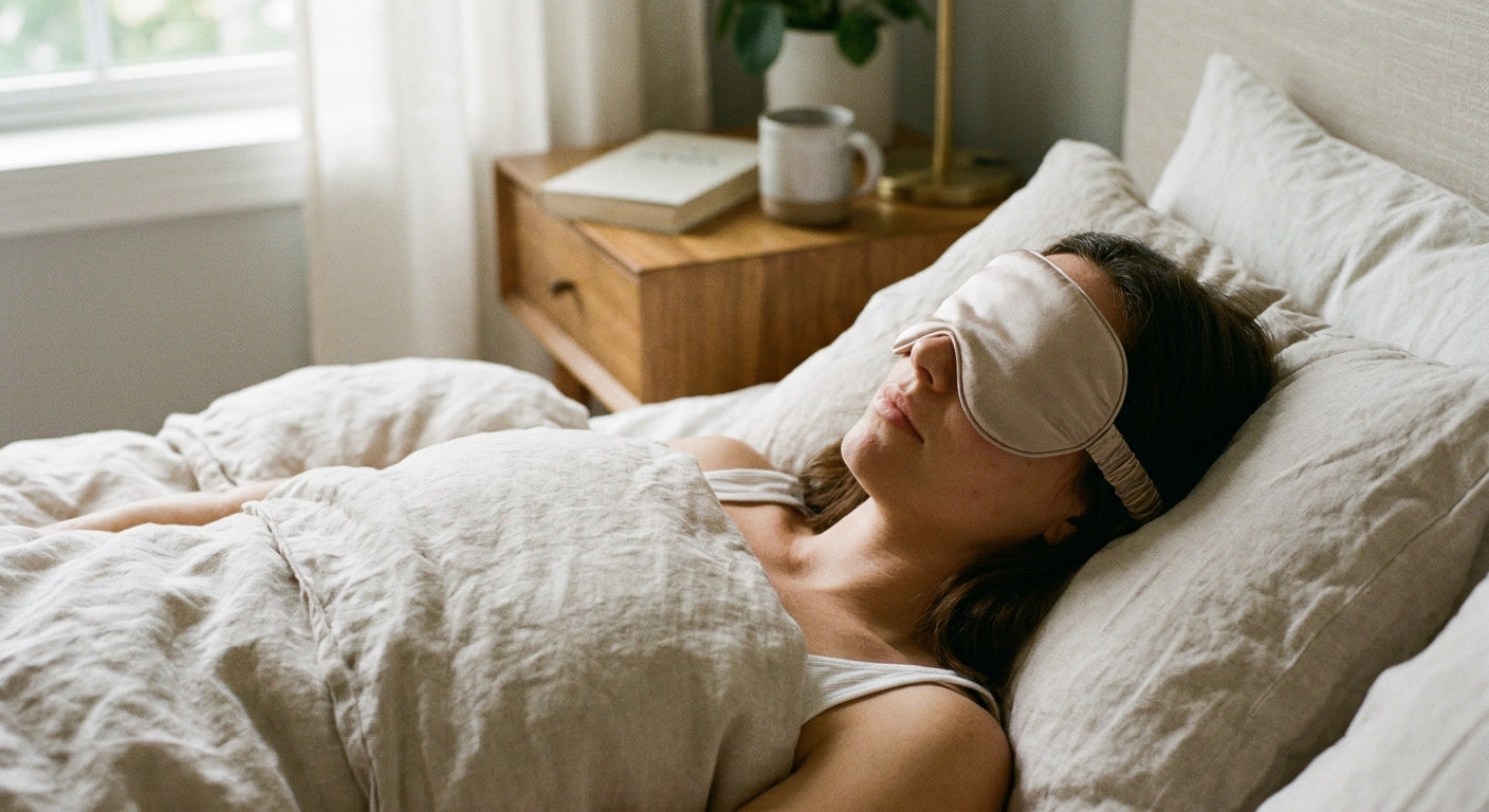 Mejor antifaz para dormir: guía de compra
