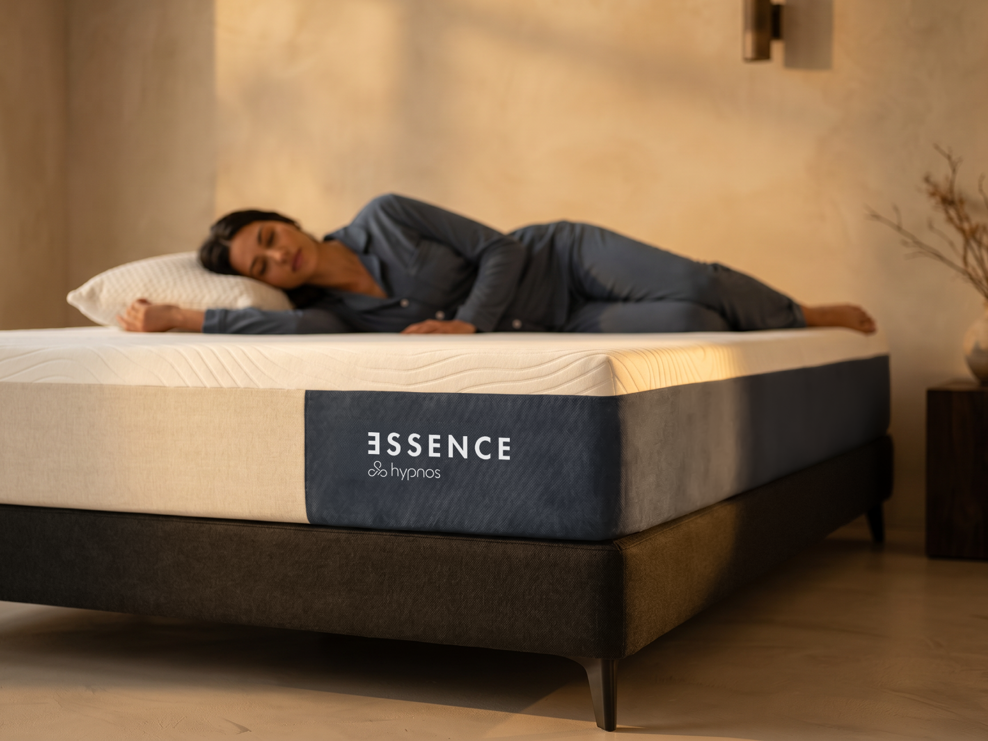 colchones endless y essence: encuentra el tuyo según cómo duermes