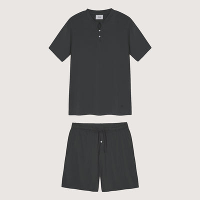 pijamas bambú hombre aura