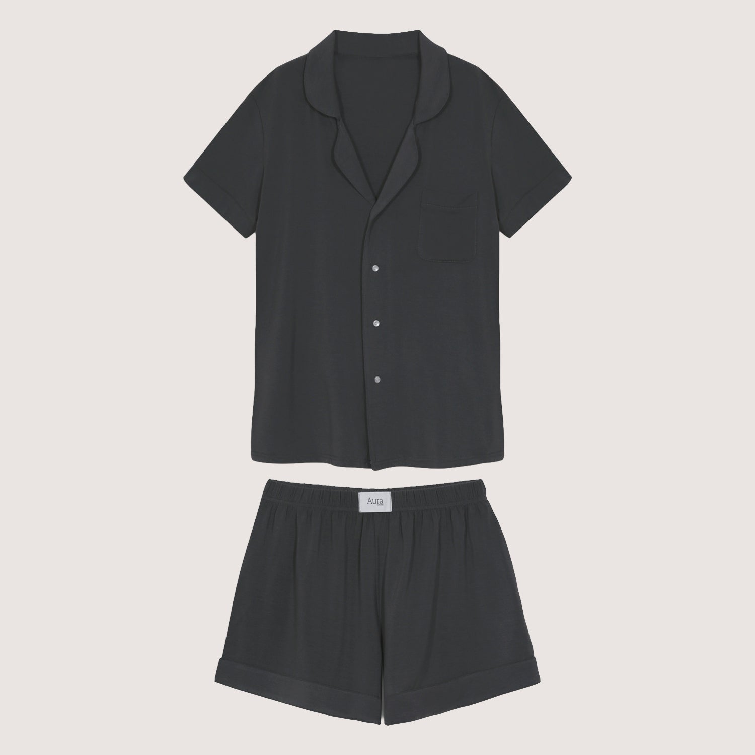 pijamas de bambú mujer aura