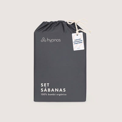 set sábanas de bambú