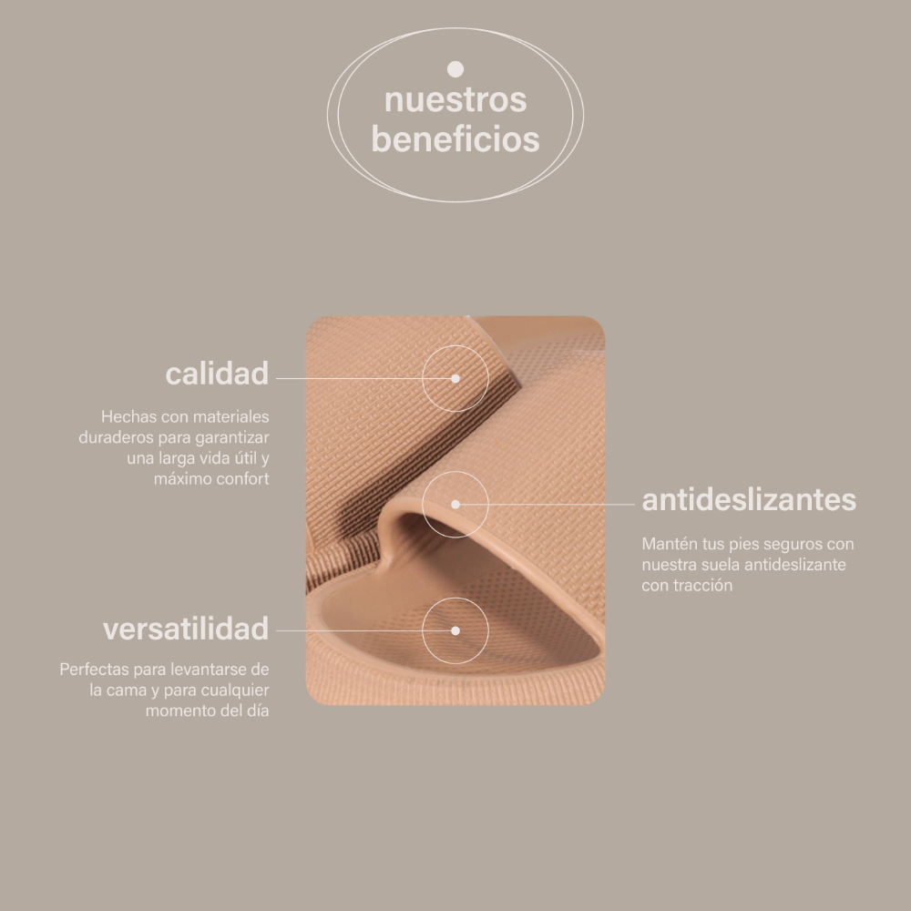 pantuflas airy