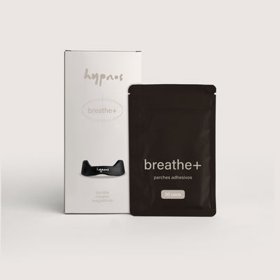 bandas nasales breathe+