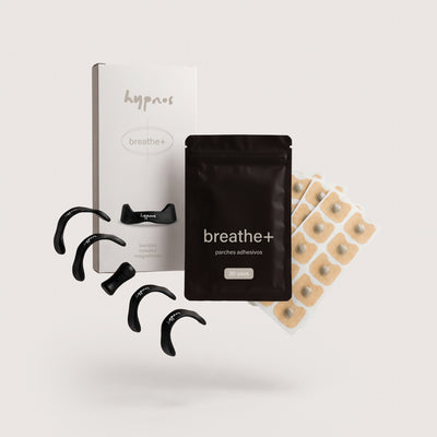 bandas nasales breathe+