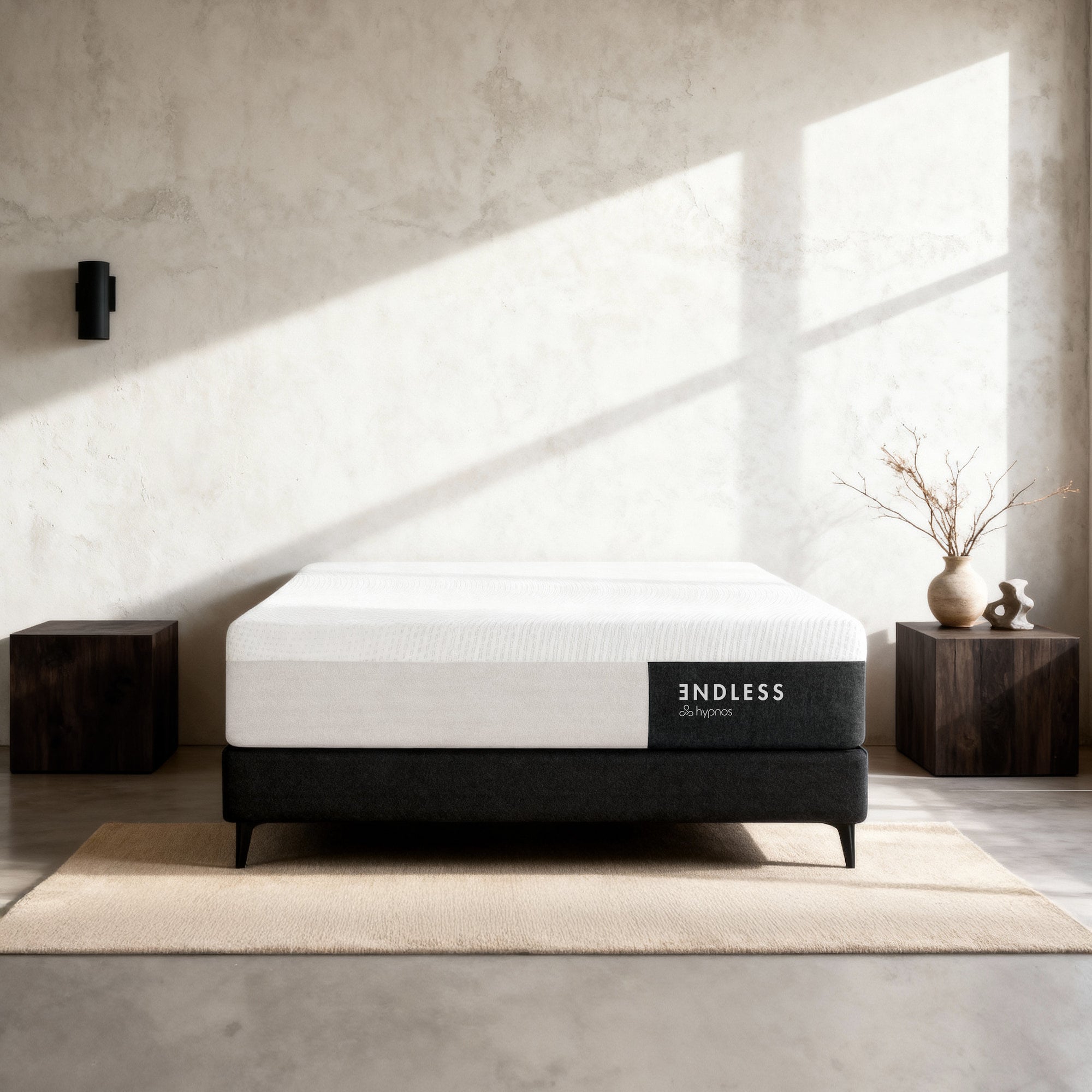 colchón endless