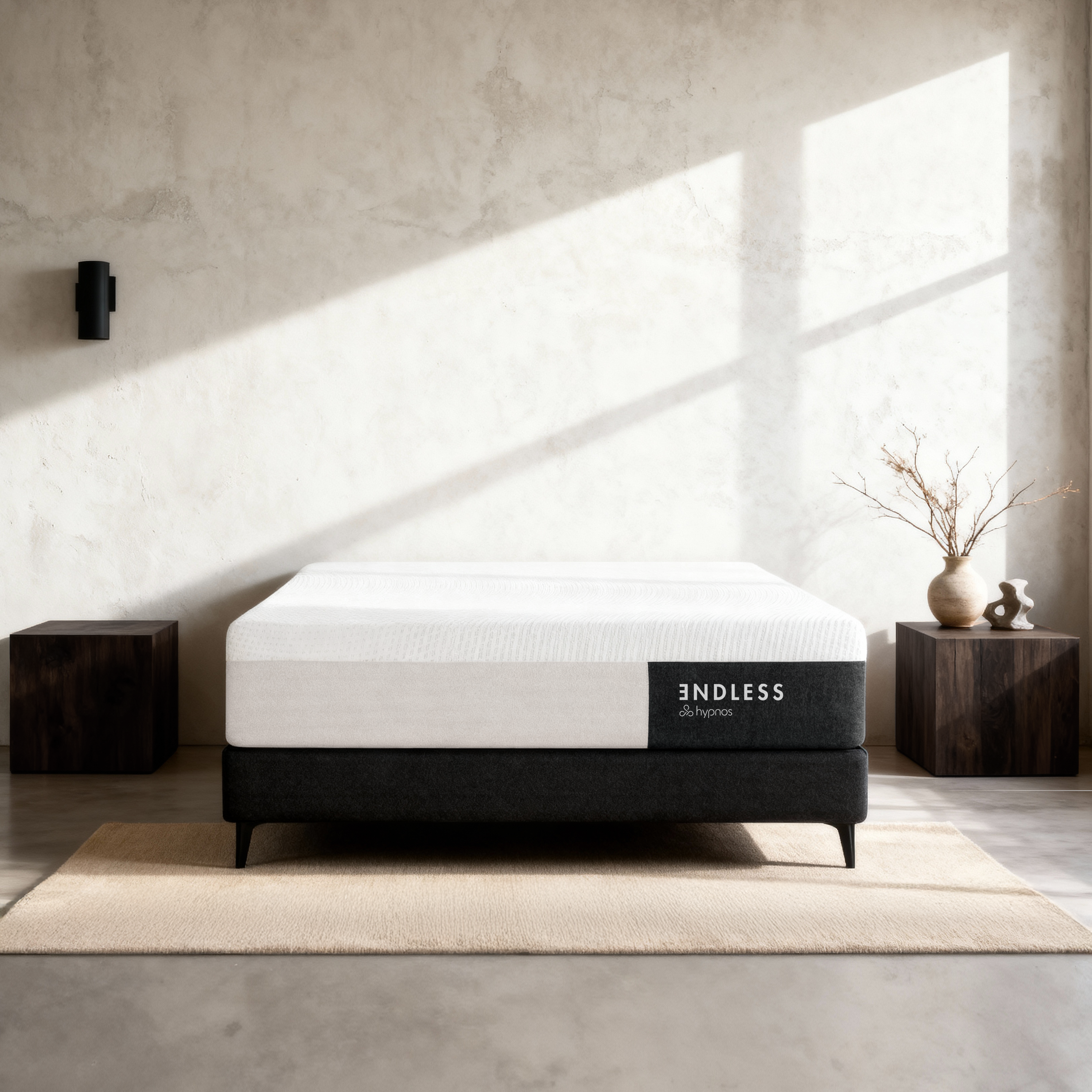 cama americana endless