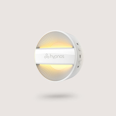 luz nocturna inteligente glow