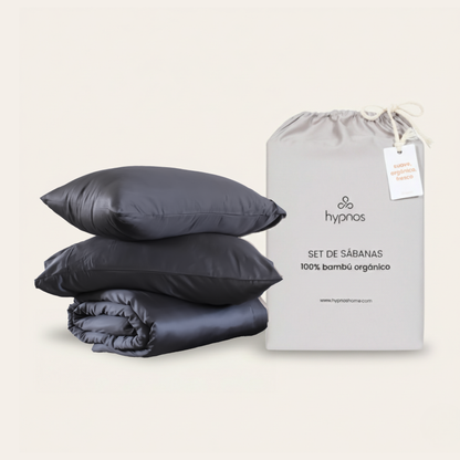 Set Sábanas + Funda Plumón de Bambú