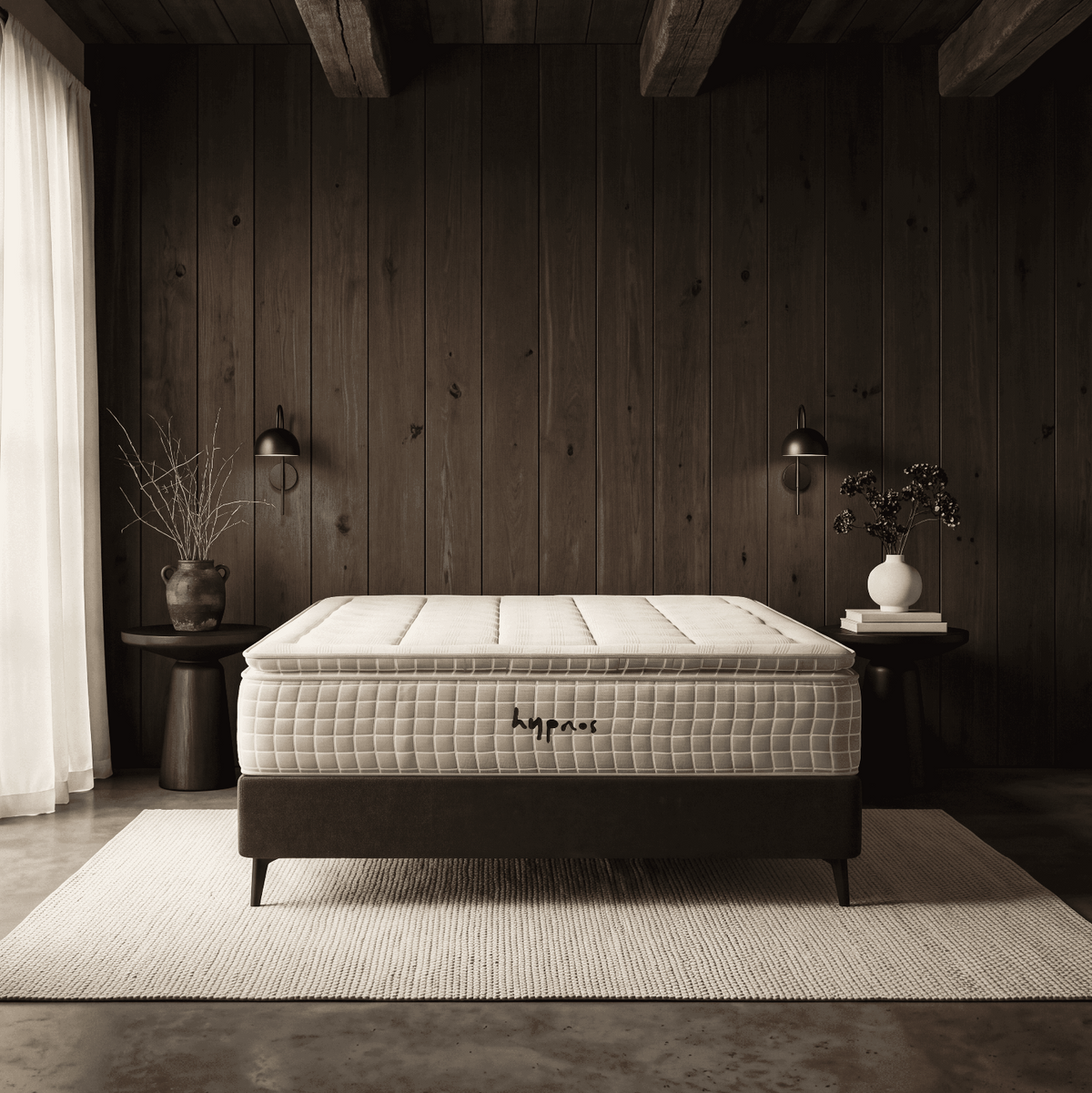cama americana eternal