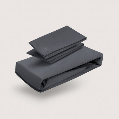 funda plumón algodón lavado