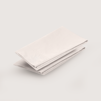 fundas de almohada algodón lavado