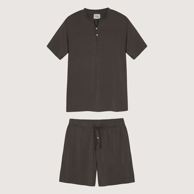 pijamas bambú hombre aura