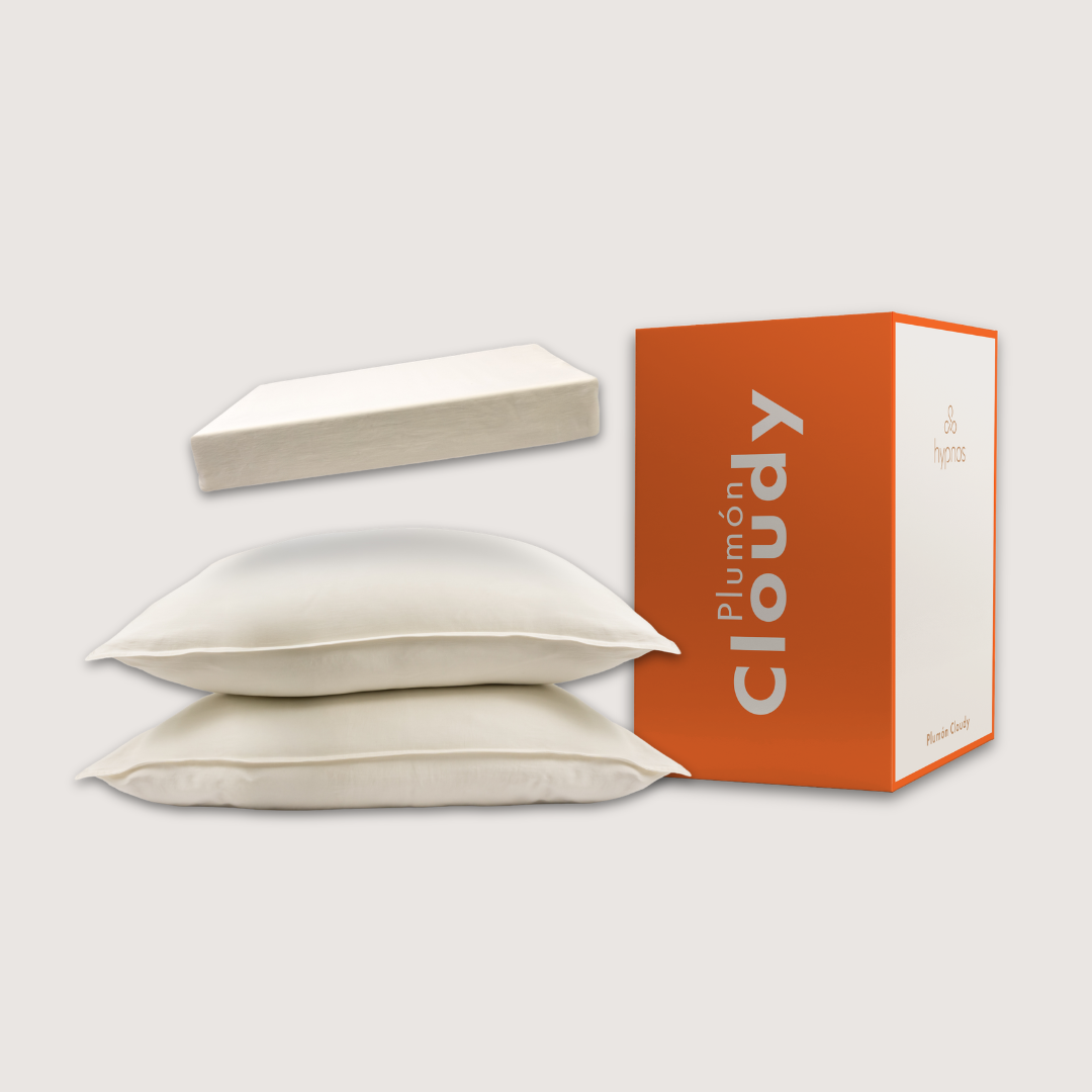 plumón cloudy + funda de TENCEL™
