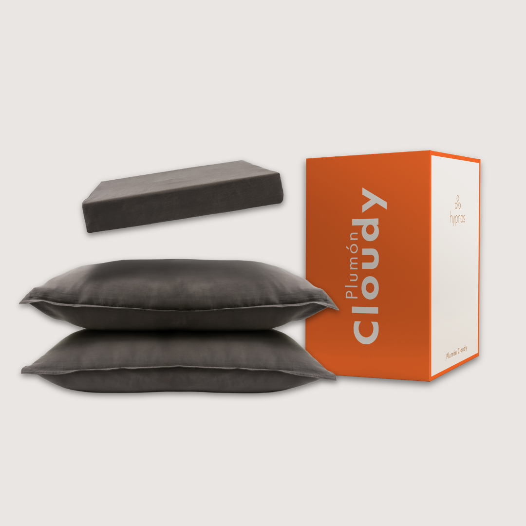 plumón cloudy + funda de TENCEL™
