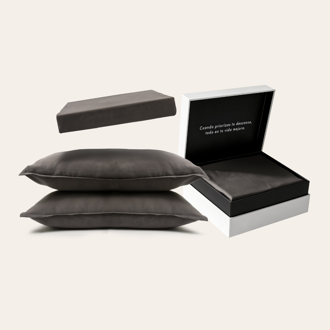 Set Sábanas + Funda Plumón de TENCEL™