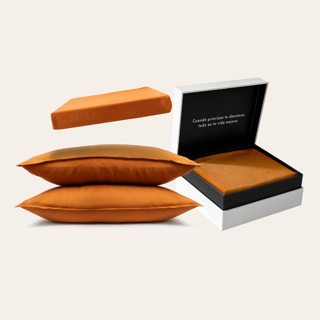 Set Sábanas + Funda Plumón de TENCEL™